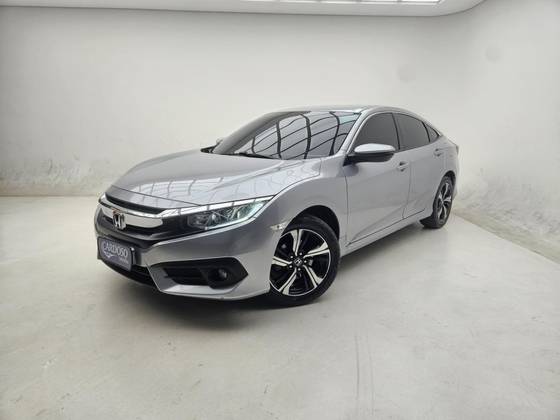 HONDA CIVIC 2.0 16V FLEXONE EX 4P CVT HONDA CIVIC 2.0 16V FLEXONE EX 4P CVT